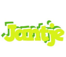 Jantje citrus logo