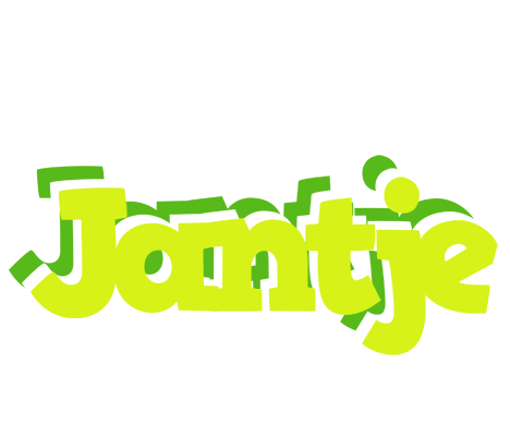 Jantje citrus logo