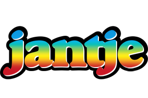 Jantje color logo