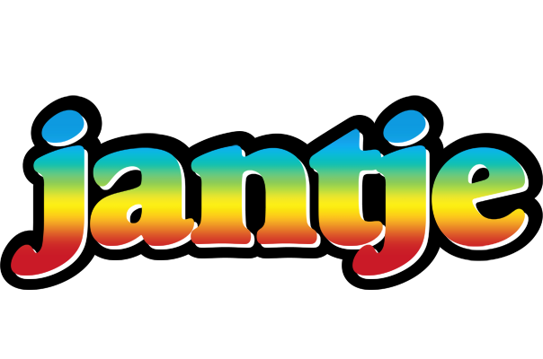 Jantje color logo