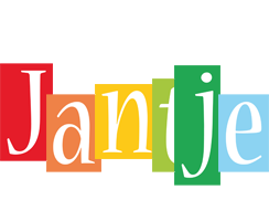 Jantje colors logo