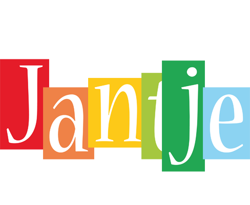 Jantje colors logo