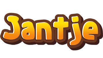 Jantje cookies logo