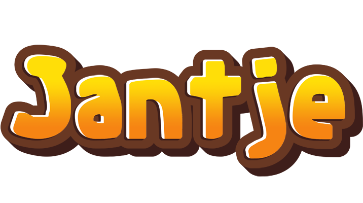 Jantje cookies logo