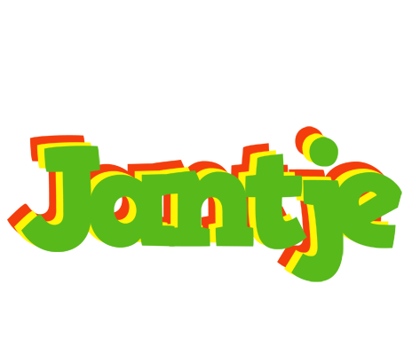 Jantje crocodile logo