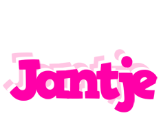 Jantje dancing logo