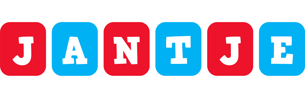 Jantje diesel logo