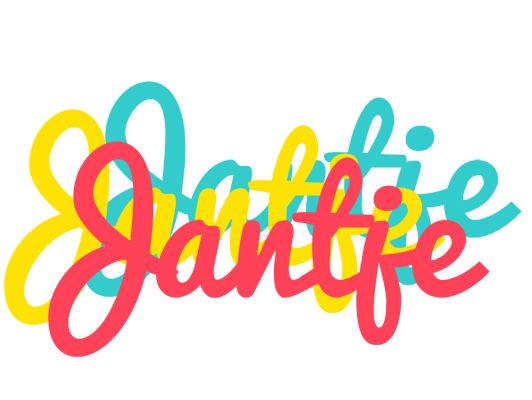 Jantje disco logo