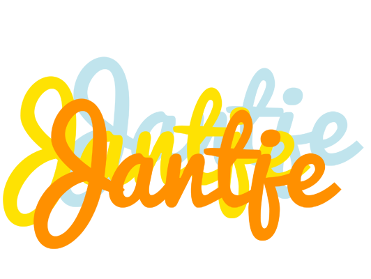 Jantje energy logo