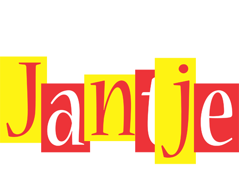 Jantje errors logo