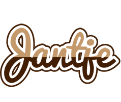 Jantje exclusive logo