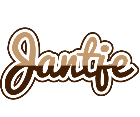 Jantje exclusive logo