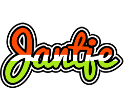 Jantje exotic logo