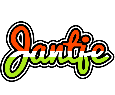 Jantje exotic logo