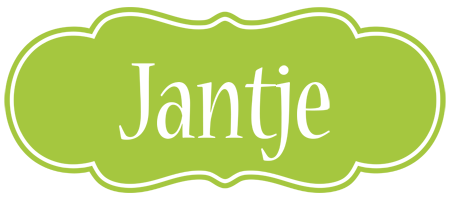 Jantje family logo