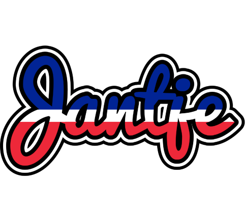 Jantje france logo