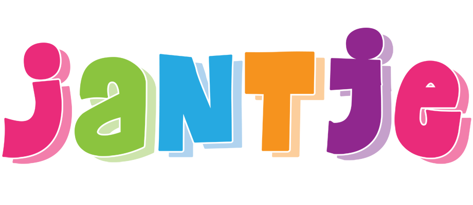 Jantje friday logo