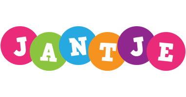 Jantje friends logo