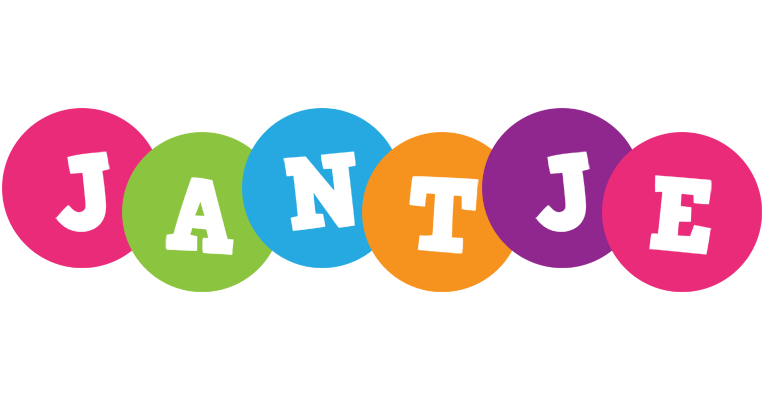 Jantje friends logo