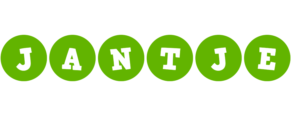 Jantje games logo