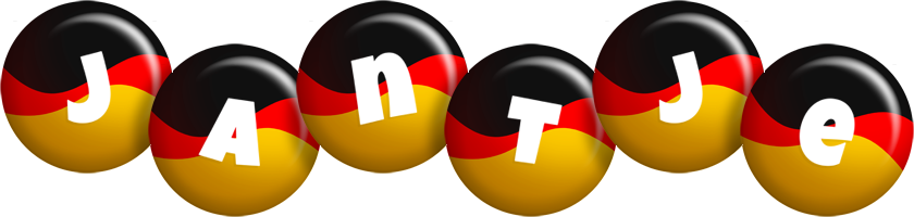 Jantje german logo