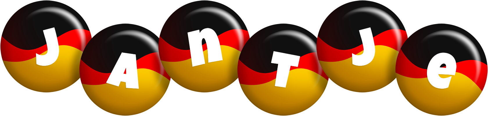 Jantje german logo