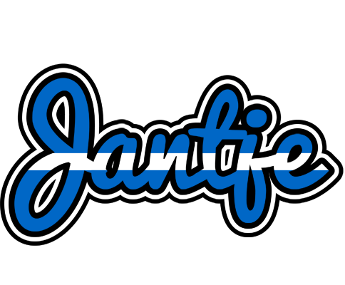 Jantje greece logo