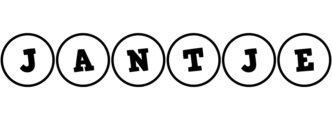 Jantje handy logo