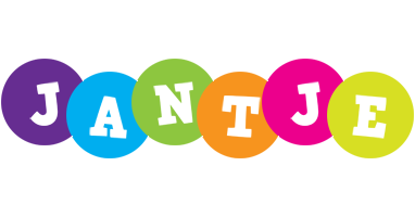 Jantje happy logo