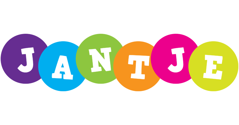 Jantje happy logo