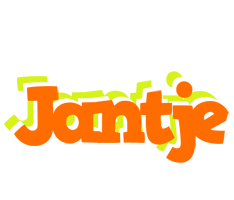 Jantje healthy logo