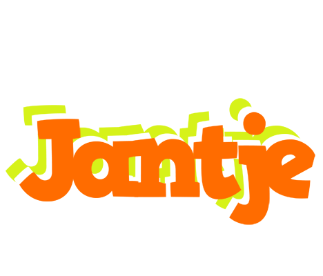 Jantje healthy logo