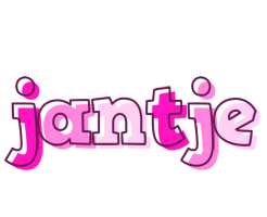 Jantje hello logo