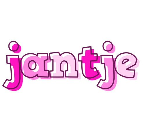 Jantje hello logo