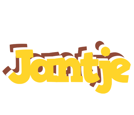 Jantje hotcup logo