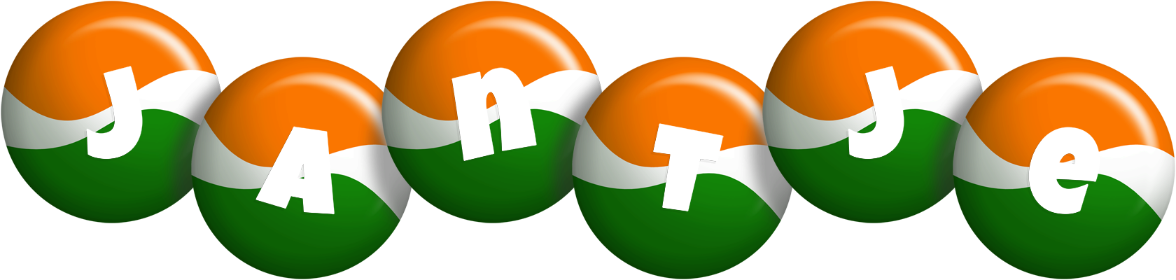 Jantje india logo