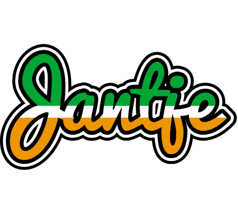 Jantje ireland logo