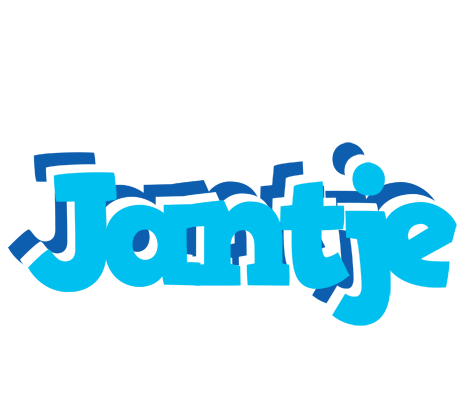 Jantje jacuzzi logo
