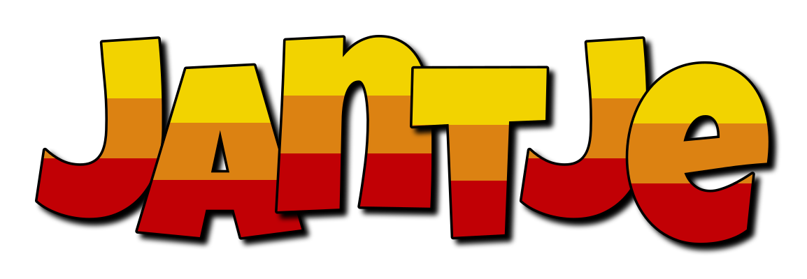 Jantje jungle logo