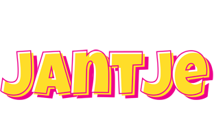 Jantje kaboom logo