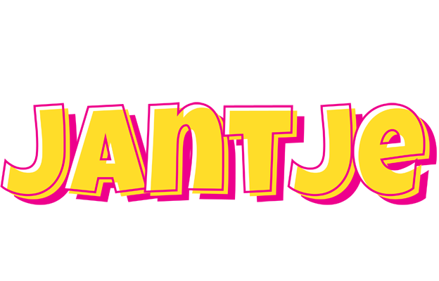 Jantje kaboom logo