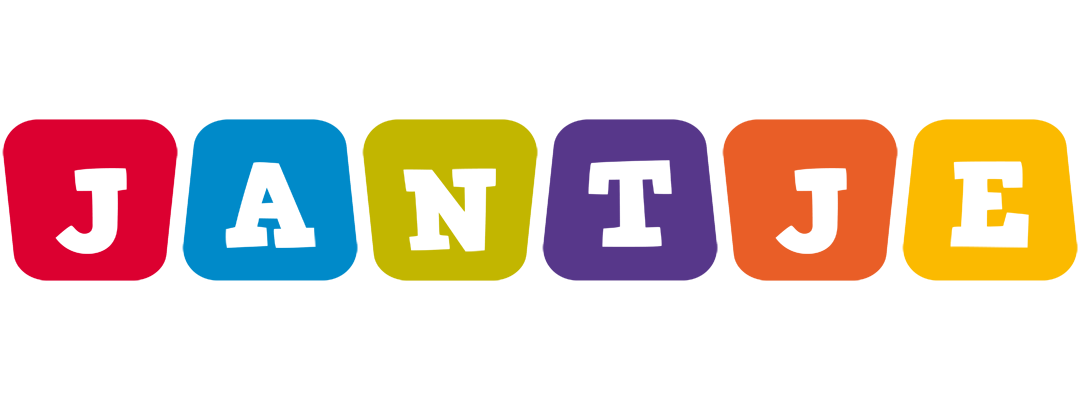 Jantje kiddo logo