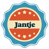 Jantje labels logo