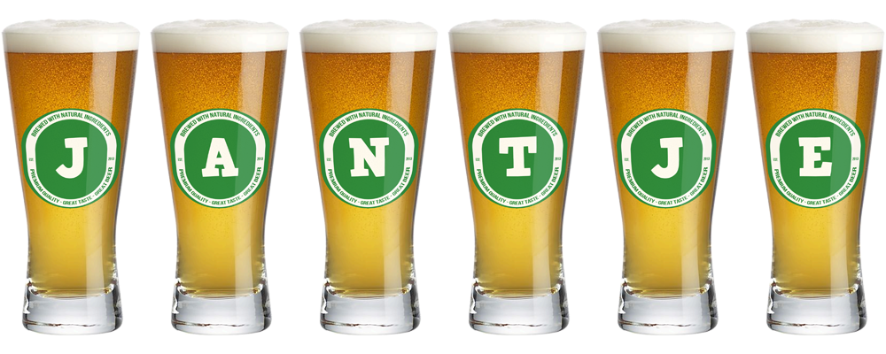 Jantje lager logo