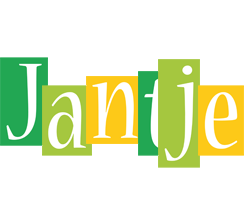 Jantje lemonade logo