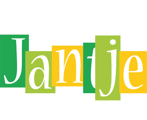 Jantje lemonade logo