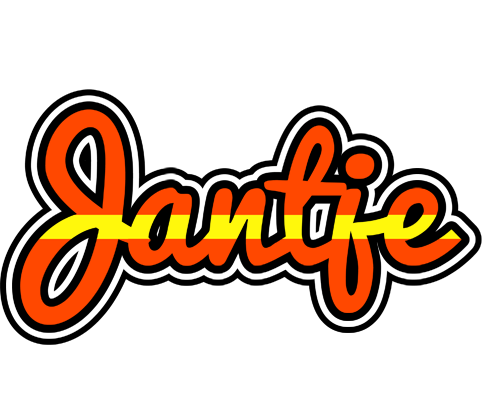 Jantje madrid logo