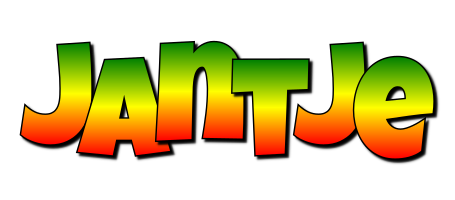 Jantje mango logo