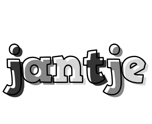 Jantje night logo