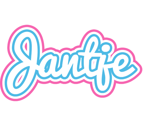 Jantje outdoors logo
